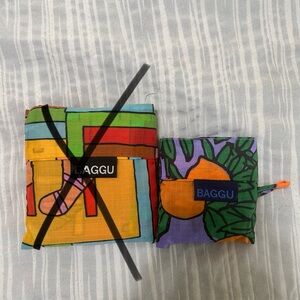 Baggu reusable bag bundle